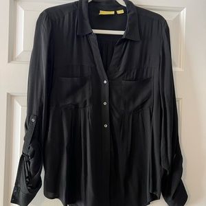 Black blouse